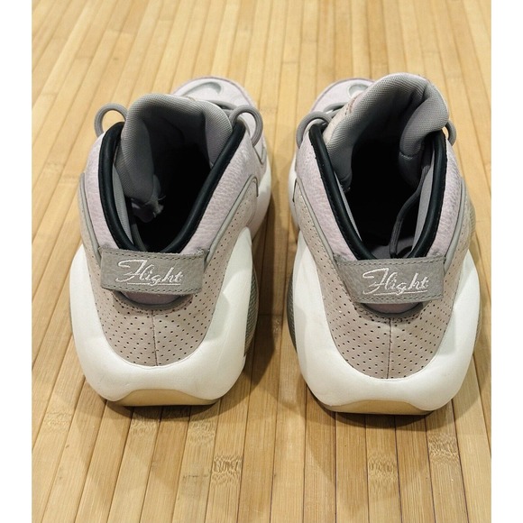 Nike Zoom Flight 95 Air Nikelab Mens Size 11 941943-600 Jason Kidd **No Box - Picture 5 of 11